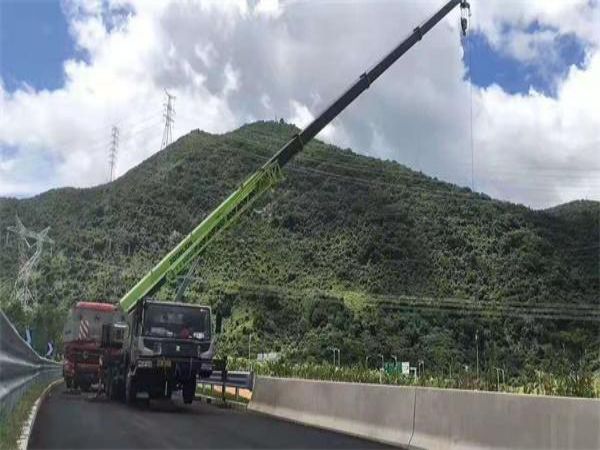 永嘉县吊车出租电话_吊车出租热线